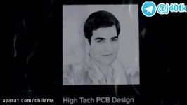 مدارچاپی  تمرینات دوره طراحی پیشرفته PCB