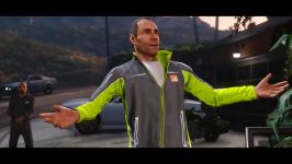 Grand Theft Auto V  Next gen Launch trailer Official