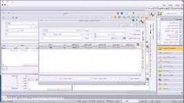  آموزش نرم افزار سپیدار سیستم تسویه حساب مشتریان