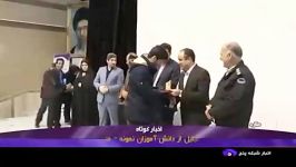 تجلیل دانش آموزان نمونه ملاردی به مناسبت هفته پژوهش