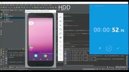 Speed test Android Studio on HDD vs SSD