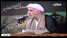 المرحوم الدكتور أحمد الوائلی  الایة  فإن مع العسر یسرا .. 