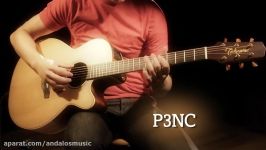 Takamine Pro Series P3NC Acoustic Electric Guitar