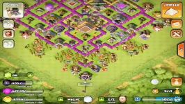 ویلیج من در clash of clans