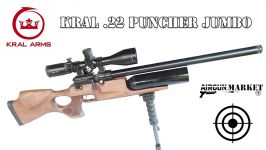 The Affordable Bottle Gun The Kral Puncher Jumbo