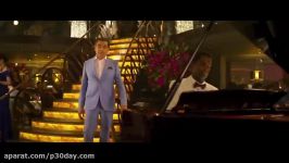 تریلر فیلم Johnny English Strikes Again 2018  جانی انگلیش 3 مستربین