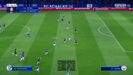 FIFA 19  Schalke 04 vs Manchester City  Champions League 201819 