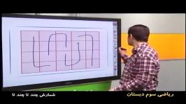 دی وی دی های اموزشی ریاضی 3 رهپویان