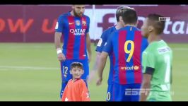 Lionel Messi RESPECT Moments ● لیونل مسی