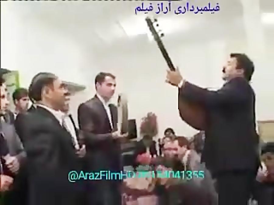 اوخویان عاشیق محمد فرزانگان  شیرین جان ترکی