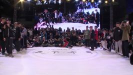 Predatorz vs Juice Crew  8 4  Crew Battle  Hustle Freeze Vol.13