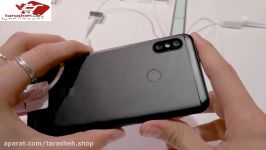 بررسی هندزآن گوشی xiaomi mi A2 light