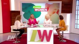 Claire Sweeney On The First Ever CBB  Loose Women