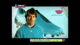 مصاحبه رامبد جوان لیونل مسی