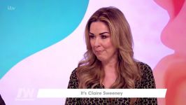 Claire Sweeney Is Ready to Get Back Into the Dating Scene  Loose Women