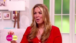 Claire Sweeney On Her New Show Sex In Suburbia  Lorraine