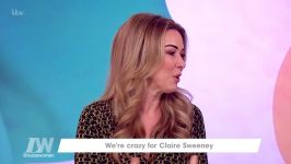 Claire Sweeney Is Ready to Get Back Into the Dating Scene  Loose Women