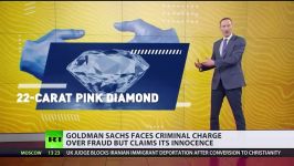 Playing ‘Kleptopoly’ Goldman Sachs faces criminal charge over fraud