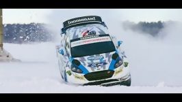 ماشین دریفت Ken Block s GYMKHANA TEN The Ultimate Tire Slayin