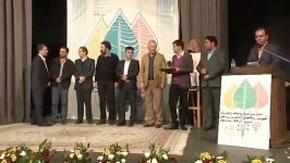 مقام اول عماد علی عسگری رهنانی   نخستین جشنواره هنرجویان آموزشگاه های موسیقی است