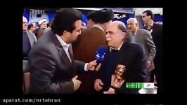 برگزیده شدن دکتر عبدالرضا نوروزی چاکلی در جشنواره بین المللی فارابی