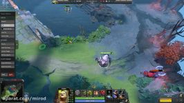 آموزش هیروهای dota2 قسمت بیست سوم Pudge