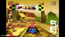 Crash Team Racing Nitro Fueled