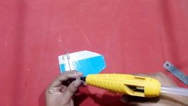 How To Make A Balloon Powerd Car Very Simple  Easy Way DIY TOY