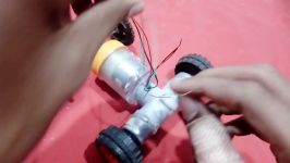 How to Make a Remote Control Stunt Car At Home Easy Way