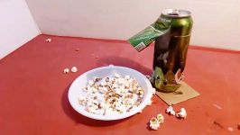 How to Make a Popcorn Machine At Home Easy Way