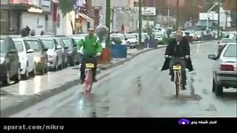 رونمایی دوچرخه های اشتراکی در تهران