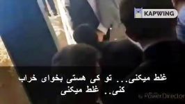 توهین به یک شهروند توسط محمد حسن نژاد نماینده مجلس مرند جلفا