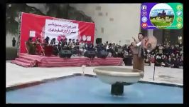 مراسم انار کاخ نیاوران ۲۷ آذر ۱۳۹۷