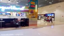 طرح راه اندازی فود کورت Food Court IRANHFC