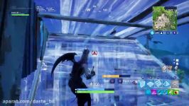 fortnite فورتنایت 12 کیل سولو