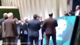 اتفاقی عجیب فیلم مخفیانه جلسه غیر علنی مجلس در مورد نماینده سراوان