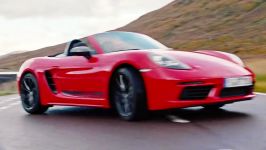 رسمی  پورشه 718 Cayman T Boxster T جدید