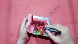 How To Make an Electric Rickshaw Tuk Tuk at home DIY TOY