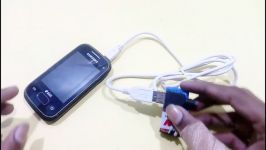 How to Make a Portable USB Mobile Charger From 9V Battery Easy Way