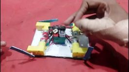 How to Make a Rock Crawler Robot At Home