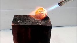 Sprite VS Gas Torch experiment 