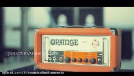 Orange Amps اسپانسر موزیک ویدیو سیروان زانیار خسروی