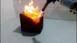 Colgate VS Gas Torch Experiment 