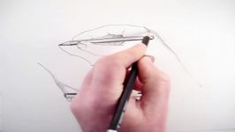 How to Draw A Hand Drawing A Hand Optical Illusion
