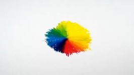 How to Draw a Colour Wheel using 3 Primary Colours