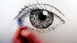 How To Draw A Realistic Eye Narrated Step by Step