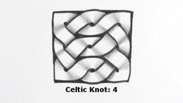 How to Draw a Celtic Knot 4 Easy Designs