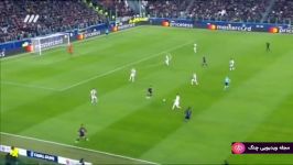 لیگ قهرمانان اروپا 2019 2018  یوونتوس  والنسیا پخش مجدد
