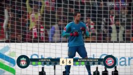 گیم پلی بازی فوتبال Pes 2019 جام باشگاه های اروپا