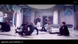 اکسو موزیک ویدیوی جدید اکسو EXO love shot